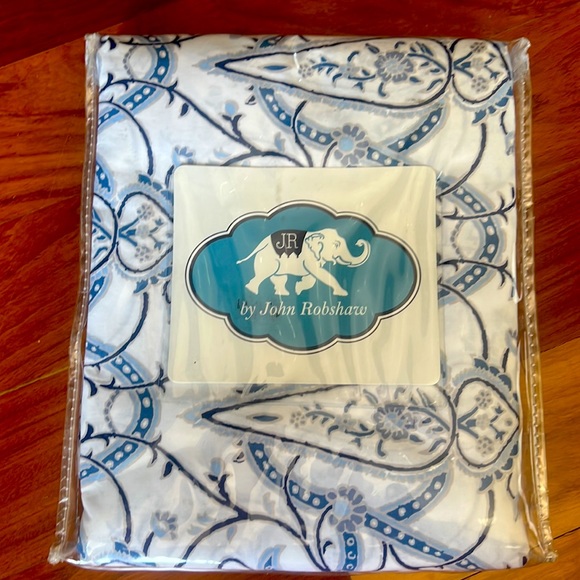 Jr by John Robshaw Acala Twin Size Duvet Cover 72